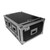 ProX XS-YQL1DHW ATA Flight Style Road Case for Yamaha QL1 Mixer Case w/ Doghouse and Wheels