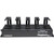 Furman PLUGLOCK 15A Power Distribution Strip 5 Spaced Outlets w/ Brackets 5' Cord