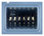 Clear Com RS-701 Single Channel Analog Beltpack Intercom XLR 3 Connector