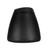 SoundTube IPD-RS62-EZ-BK 6.5" Open Ceiling Hanging Pendant Speaker w/ BroadBeam