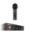 Audix AP41OM5B Wireless Microphone Receiver w/ Dynamic Handheld Transmitter