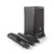 JBL IRXONE-US 1300W All In One Column PA Loudspeaker System w/ Mixer & Bluetooth