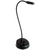 Littlite LW-18-LED 18" Gooseneck Desk LED Light Lamp with Dimmer in Base