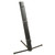 On Stage KS9102 Quantum Core Column Keyboard Stand Height and Tilt Adjustment