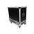ProX X-QSC K8 Style Flight Case for 2x QSC K8 or K8 2 and CP8 Speakers