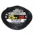 Pro X ProX XC-P143-25 25' 120VAC NEMA 15 Male to 3 Outlet Female Power Extension Cord
