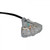 Pro X ProX XC-P143-25 25' 120VAC NEMA 15 Male to 3 Outlet Female Power Extension Cord