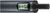 Sennheiser SKM 100 G4-A Digital Wireless Microphone Handheld Transmitter System