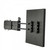 Ikan PT4500 Professional 15″ High Bright Teleprompter for Broadcast Applications