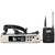 Sennheiser EW 100 G4-ME3-A Vocal Headworn Wireless Microphone System