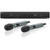Sennheiser XSW 1-825 DUAL Handheld Vocal Dual Wireless Microphone 2 mics