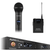 AUDIX AP42C2BPA Handheld Wireless Microphone R42 Receiver H60/OM2 B60 Bodypack