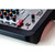 Allen Heath AH-ZEDI8 8 Channel Hybrid Compact Mixer / 2x2 USB Audio Interface