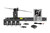 Listen Technologies LS-54-072 Listen iDSP Premiere Level II Stationary RF System