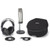 Samson C01U PRO PODCASTING USB Studio Condenser Microphone with Headphones