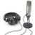 Samson C01U PRO PODCASTING USB Studio Condenser Microphone with Headphones