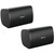 Bose DM5SE BLACK Surface Mounted Loudspeaker Ideal for Indoor and Outdoor