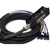 Whirlwind MD04C5E025 4 channel 25ft Cat5e Ethercon Data Audio Snake Neutrik Ends