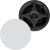 SONANCE PS-C41RT-WH High-Performance Hanging Pendant Speaker