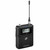 Sennheiser SK 6000 BK A1-A4 Bodypack Digital Wireless Pocket Transmitter