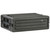 SKB 1SKB-R3S 3U rSeries Portable Shallow Rack Case for Audio System Devices