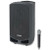 Samson XP310W KBAND Bluetooth Portable PA Speaker w/Handheld Wireless Microphone