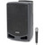 Samson SAXP312W-K Rechargeable Portable PA Speaker system 4 Ch mixer Bluetooth