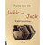 Jack Baritone English Concertina Accordion Reeds Squeeze Box 5 yr Warranty