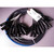 Whirlwind Medusa 16 channel 10ft Fan to Fan XLR Audio snake MT-16-F-M-10