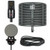 sE Electronics X1 S STUDIO BUNDLE Reflexion Filter & Microphone Bundle X1 S RFX