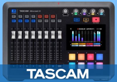 tascam