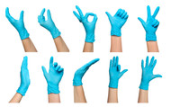 Choosing gloves