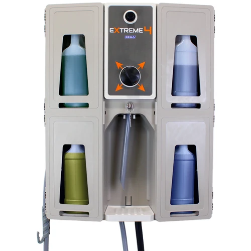 DEMA Extreme 4 Dilution Fill Station Cabinet