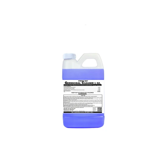 GENLABS Strike Bac Germicidal Cleaner 64oz (4)