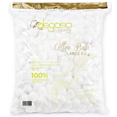 DEGASA Cotton Balls Large 1000's