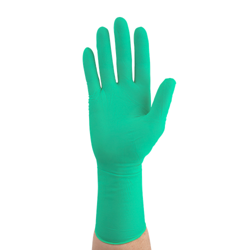 DYNAREX Sterile Nitrile Surgical Gloves, Pairs Size 8.5