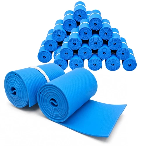 Disposable Tourniquets 1''x18" blue