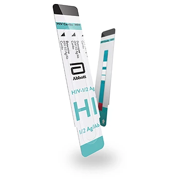 ABBOTT HIV Determine test