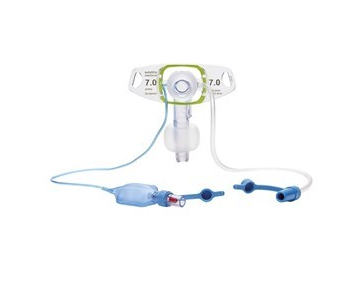 SMITHS MEDICAL PORTEX Tracheostomy Kit 15mm Connector Soft Seal Cuff 7.5mm