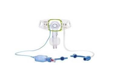 SMITHS MEDICAL PORTEX Tracheostomy Kit Cuffless 15mm Connector 8.0mm ID