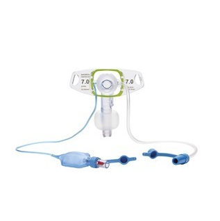 SMITHS MEDICAL PORTEX Tracheostomy Kit Cuffless 15mm Connector 10.0mm ID