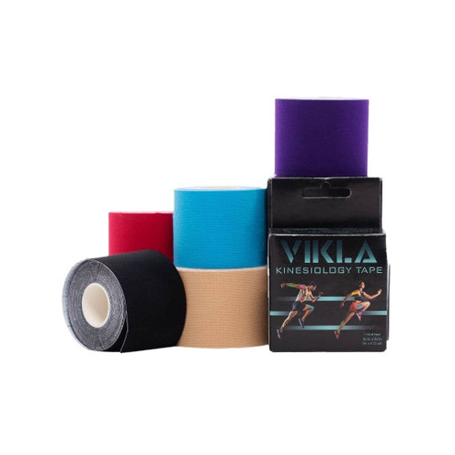 VIKLA C+I Kinesiotape 5cm x 5m Beige (V. Neuromuscular)