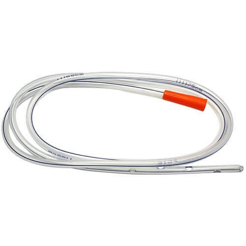 FORSURE Nasogastric Stomach Tube (Levin), 16 Fr X 48"
