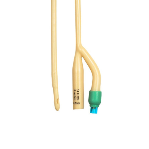 FORSURE  Catheter, Suction 14Fr  Latex-Free