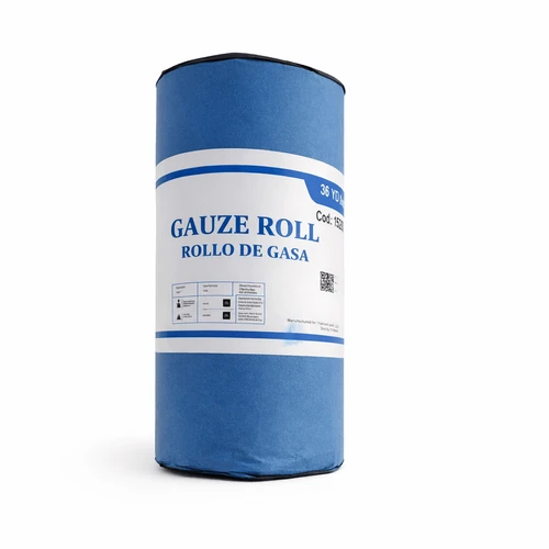 FORSURE Absorbent Gauze Roll 36" x 100yds 4 ply