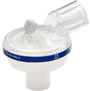 TELEFLEX Gibeck® Humid-Vent® Compact Angled Filter
