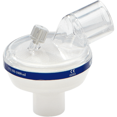TELEFLEX Gibeck® Humid-Vent® Compact Angled Filter
