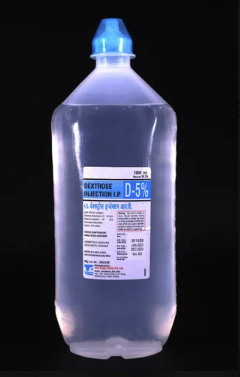 FORSURE  Dextrose 5% In Water Inj.  1L