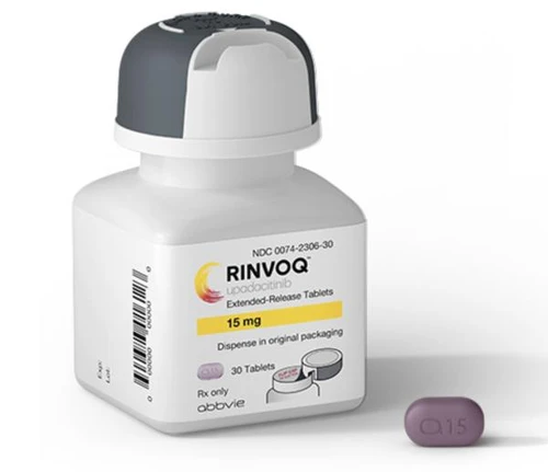 ABBVIE Rinvoq tabs 15mg X 30’s tabs