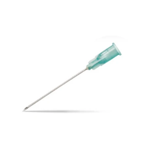 SET Lance Standard Hypodermic Needle 21G x 1 1/2"